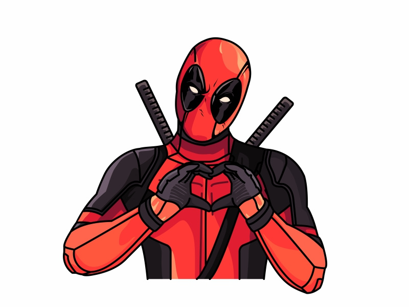 800x600 Deadpool