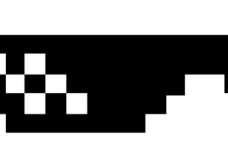 228x156 Deal With It Shades Png Images