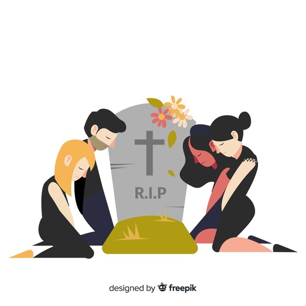 626x626 Death Vectors, Photos And Free Download