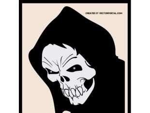 310x233 Death Vector Clip Art Free Vectors Ui Download