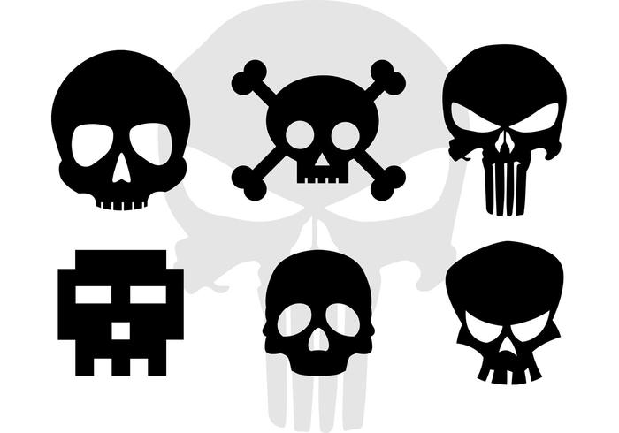 700x490 Death Free Vector Art