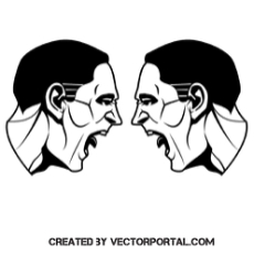 230x230 Debate Free Vectors Downloads Found