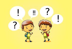 289x200 Debate Free Vector Art