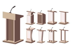 286x200 Debate Free Vector Art