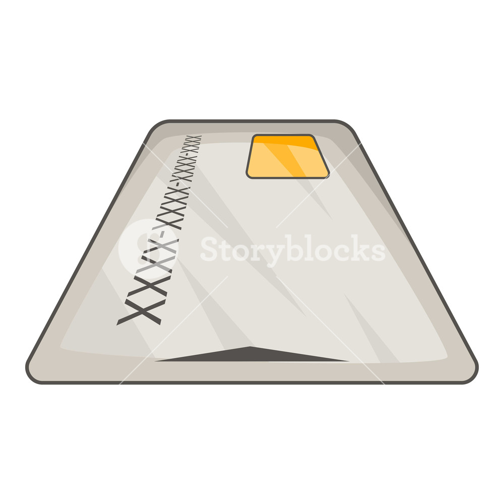 Debit Card Icon Cartoon Illustration Of Debit Card Vector Icon 1000x1000 Debit Card Icon Cartoon Illustration Of Debit Card Vector Icon