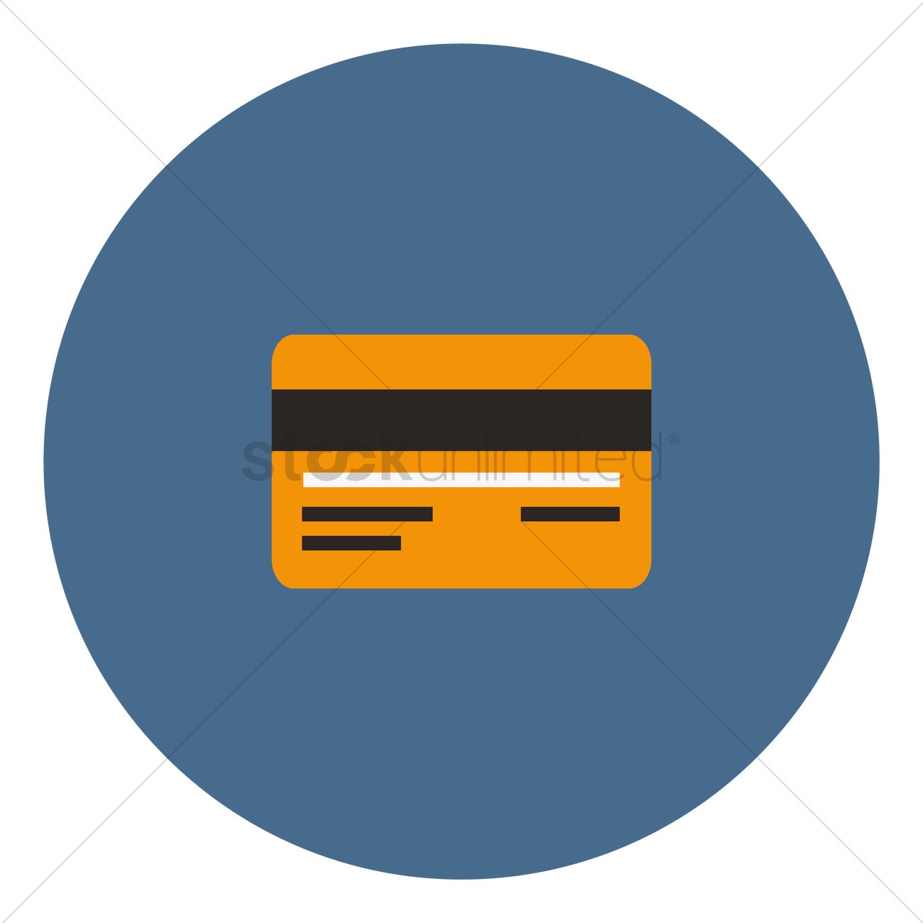 Atm Card Vector Image 1300x1300 Atm Card Vector Image