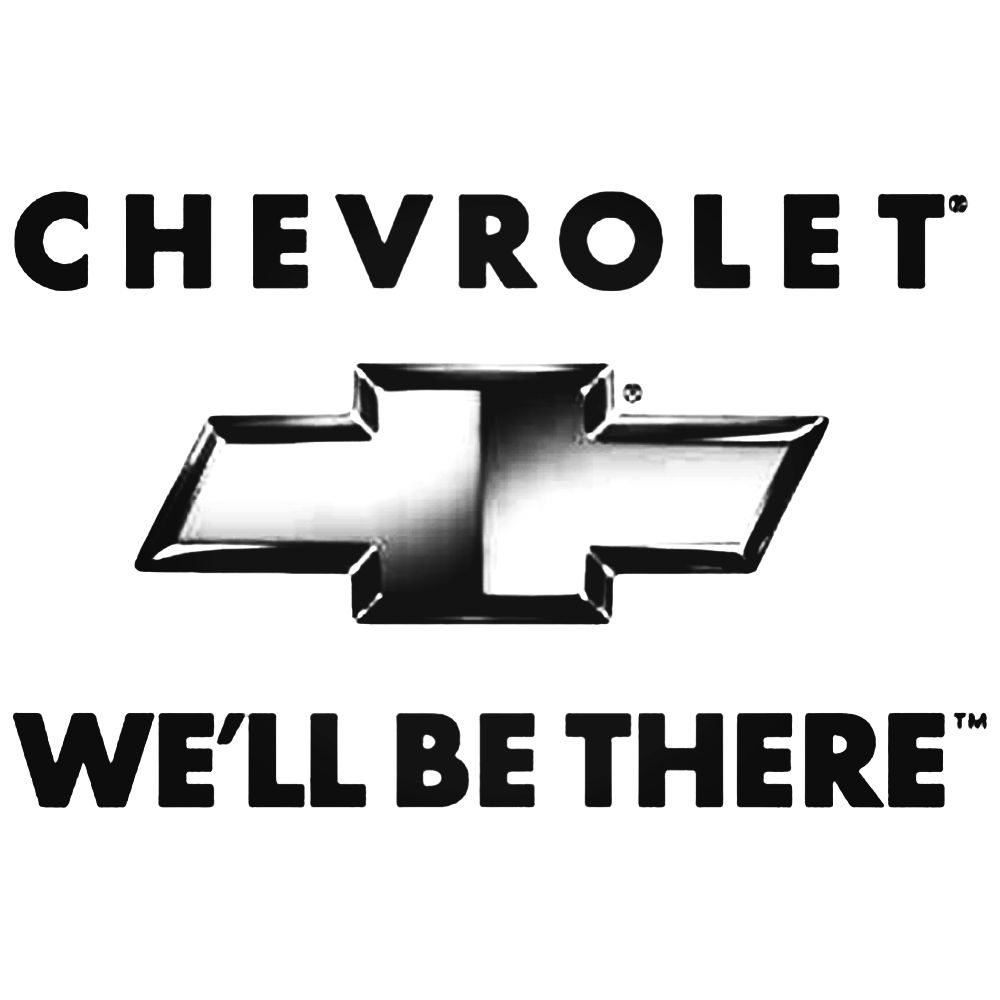 1000x1000 Chevrolet Bowtie Logo Vector Aftermarket Decal Sticker
