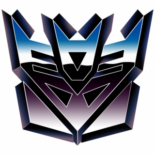 320x320 Decepticon Logo Vector Format Cdr, Pdf