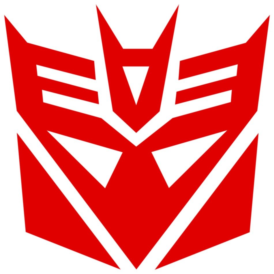 Decepticon Logo Vector at Vectorified.com | Collection of Decepticon ...