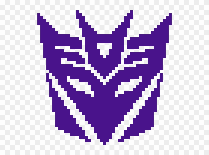 840x621 The Decepticon Symbol