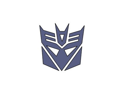 Decepticon Logo Vector At Vectorified.com 