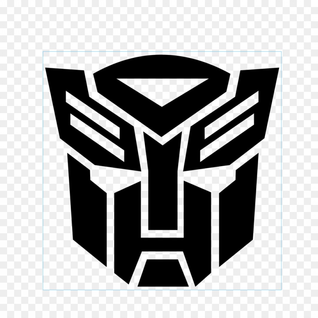 1080x1080 Black And White Vector Art Of The Decepticons Lamaison