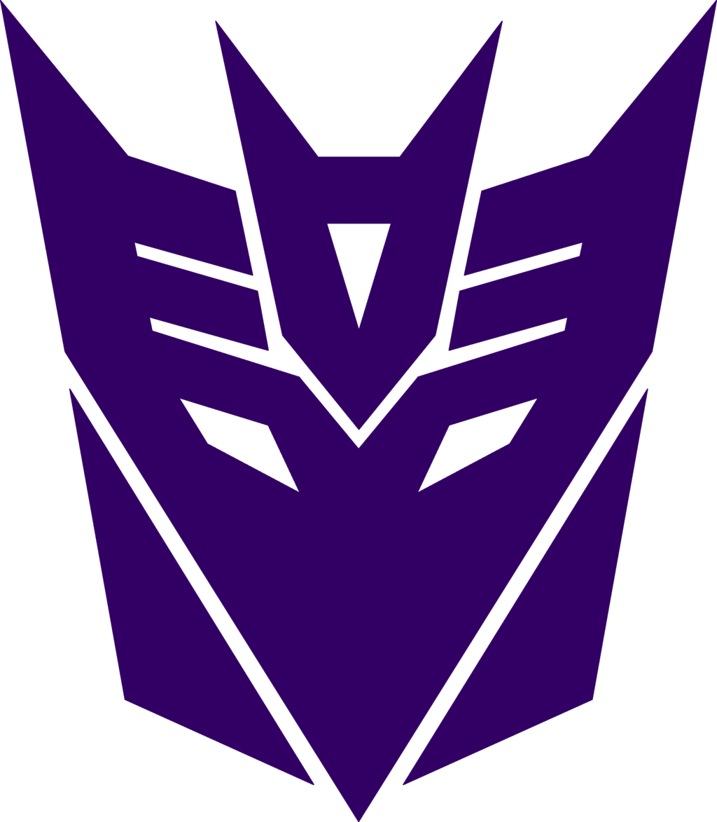 autobot and decepticon logo