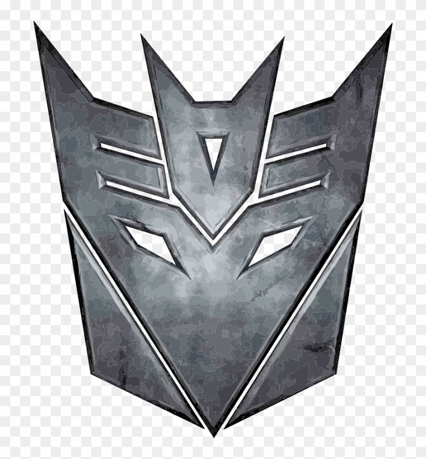 840x904 Decepticon Vector Logo
