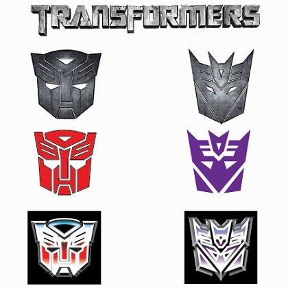 420x420 Free Transformers Logo Vector Free Vectors Ui Download