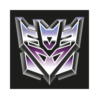 400x400 Logo Transformers Decepticons Vector Vector Free Download