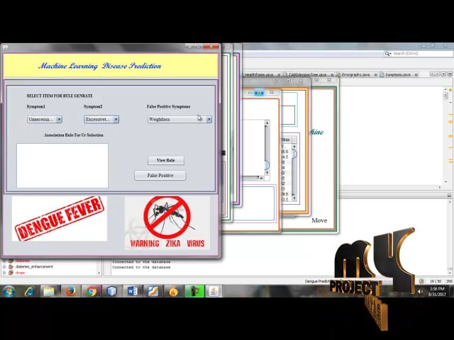 640x480 Dengue Disease Prediction Using Decision Tree And Support Vector