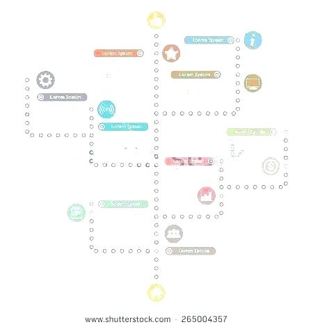 450x470 Decision Tree Template Word