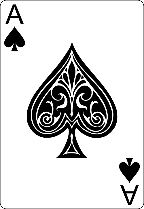 500x726 Byron's Blog Vector Playing Cards