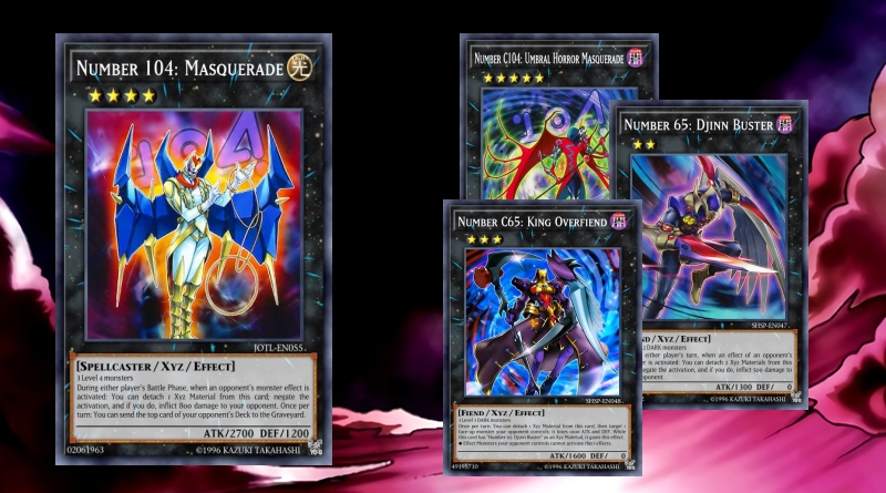 800x445 Structure Deck Vector