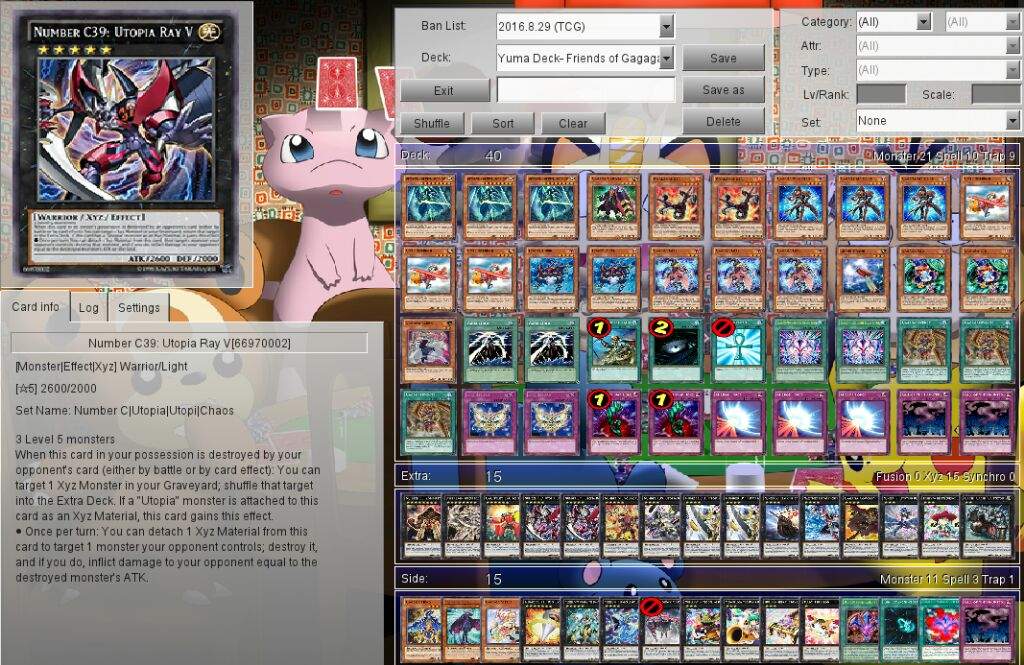 1024x665 Yugioh Zexal Decklists! Duel Amino