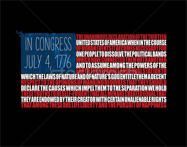 600x472 American Flag