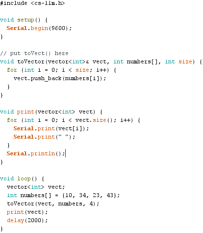 414x474 Arrays And Vectors