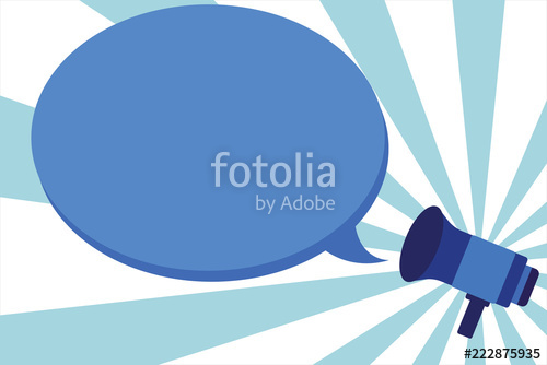 500x334 Flat Design Business Vector Illustration Concept Empty Template