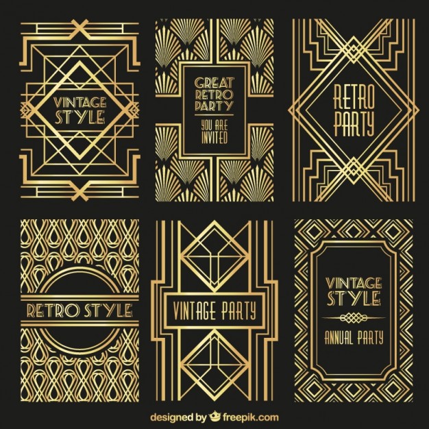 626x626 Deco Vectors, Photos And Free Download