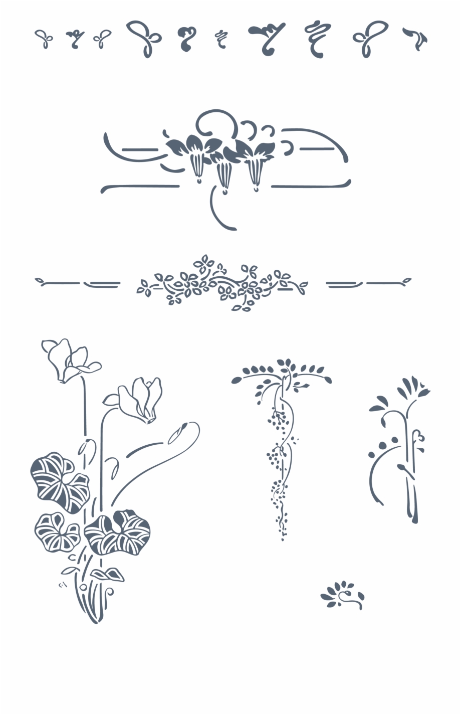 920x1426 Preview All The Organically Inspired Art Nouveau