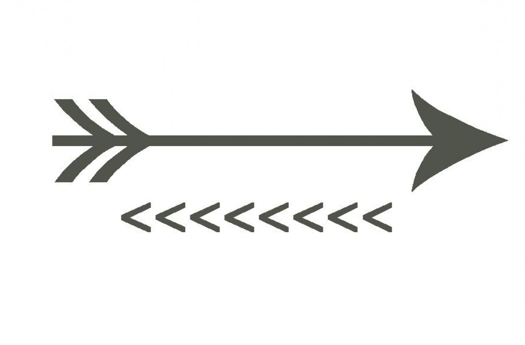 Decorative Arrow Vector at Vectorified.com | Collection of Decorative ...