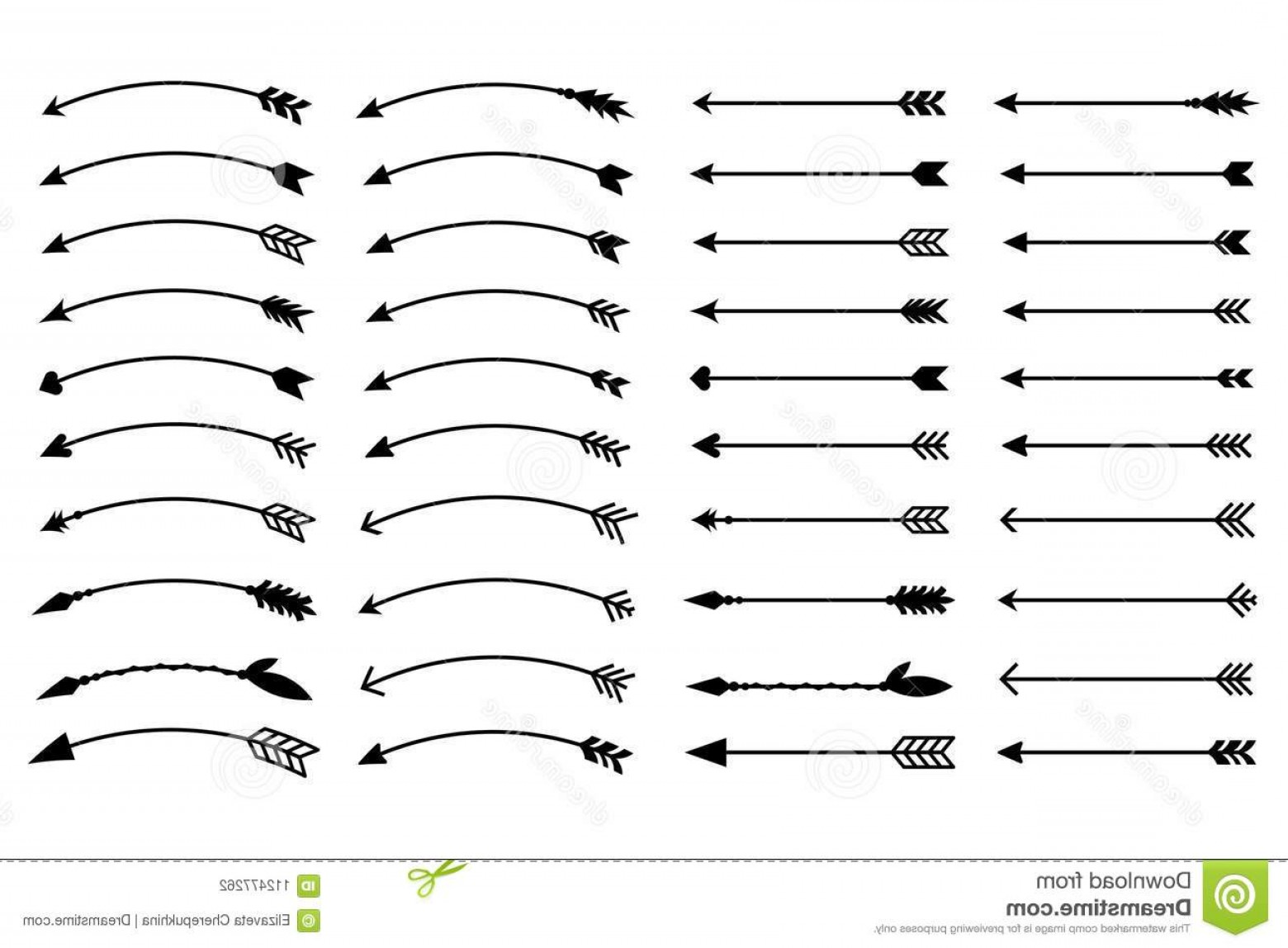 Hipster Arrows Arrows Boho Style Tribal Arrows Set Indian Style 1560x1148 Hipster Arrows Arrows Boho Style Tribal Arrows Set Indian Style