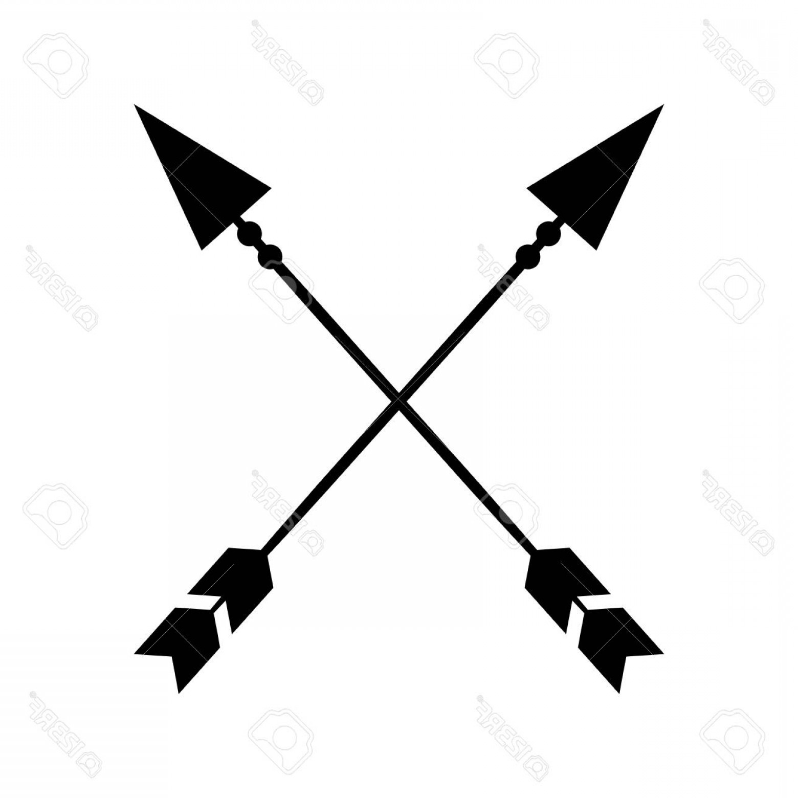 Decorative Arrow Vector at Vectorified.com | Collection of Decorative ...