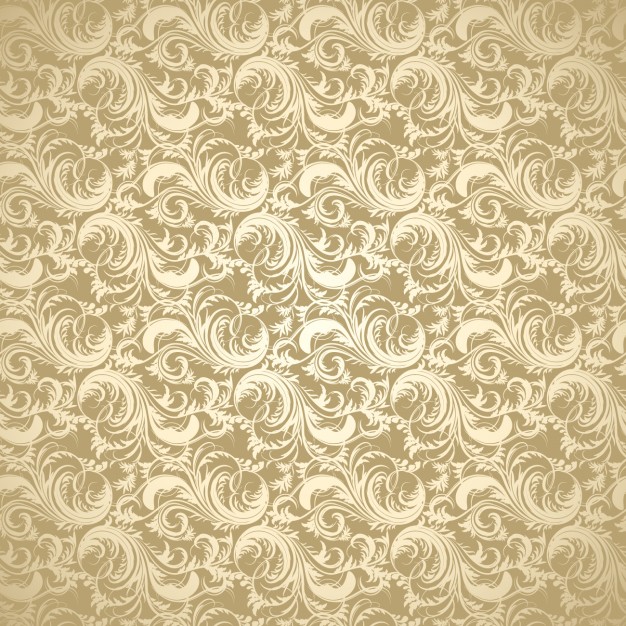 626x626 Golden Decorative Background Vector Free Download