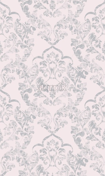 358x600 Baroque Background Vector Victorian Royal Texture Flower