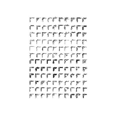 458x458 Decorative Corners Collection Free Vector