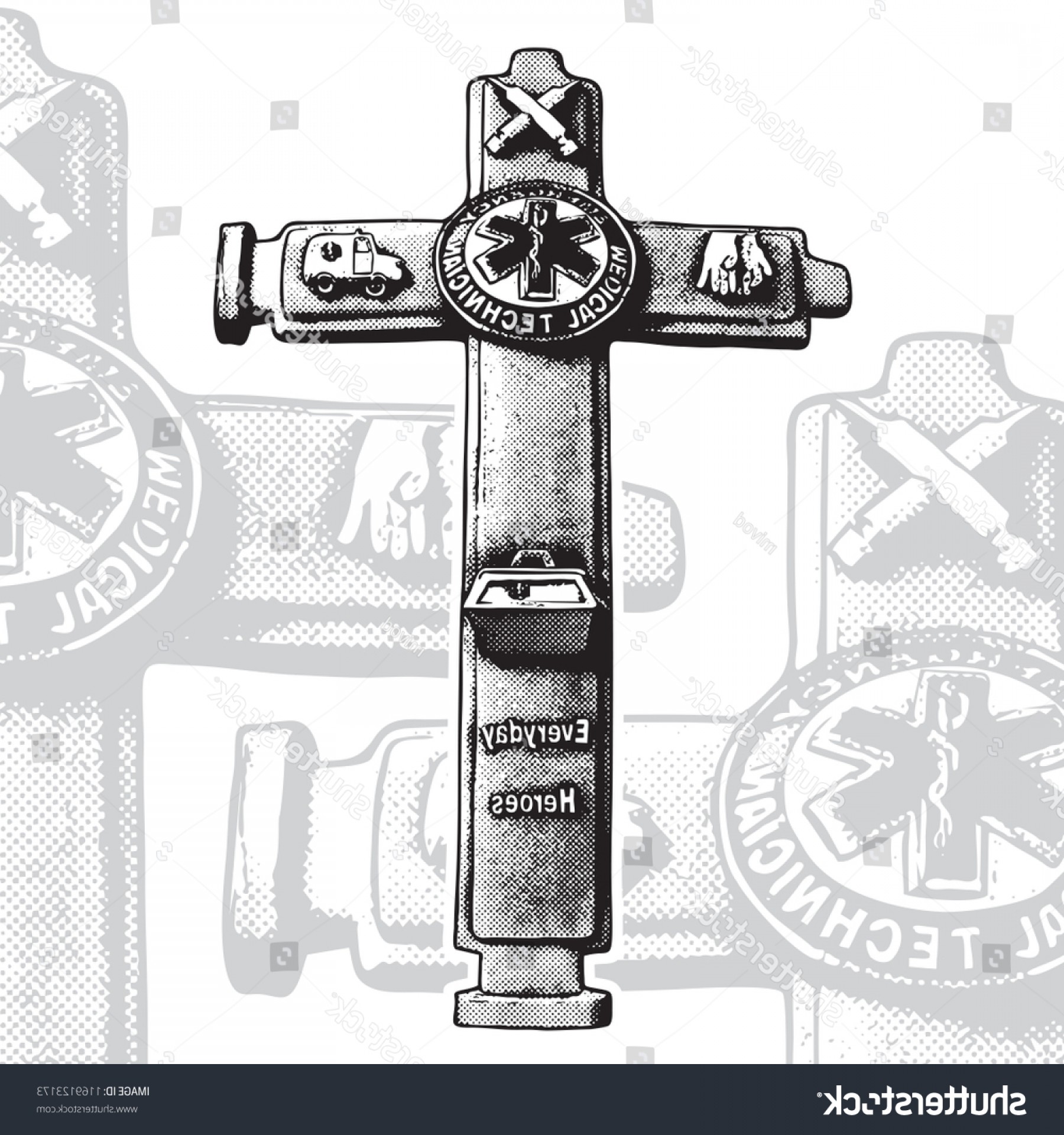 Decorative Cross Souvenir Crucifix Medical Emblems Handandbeak 1800x1920 Decorative Cross Souvenir Crucifix Medical Emblems Handandbeak