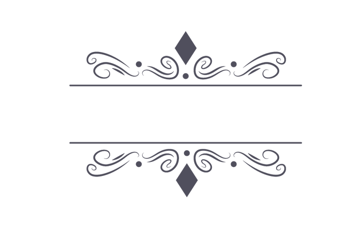 700x468 Decorative Frame Vector Png Free Pik P