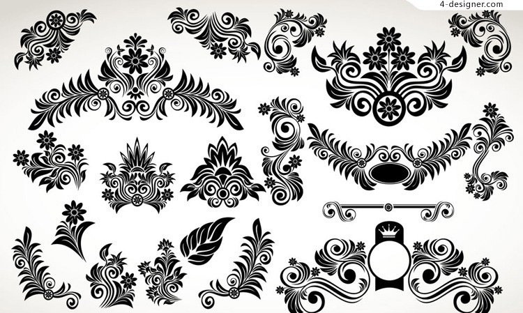 Decorative Pattern Vector