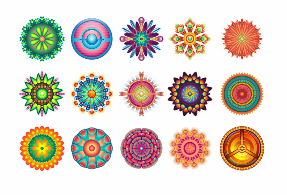 920x625 Decorative Pattern Shape Png Image