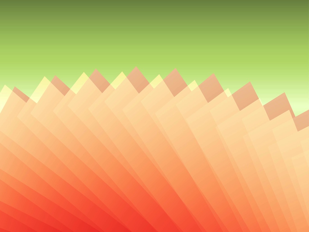 1024x768 Abstract Decorative Shapes Vector Vector Art Graphics