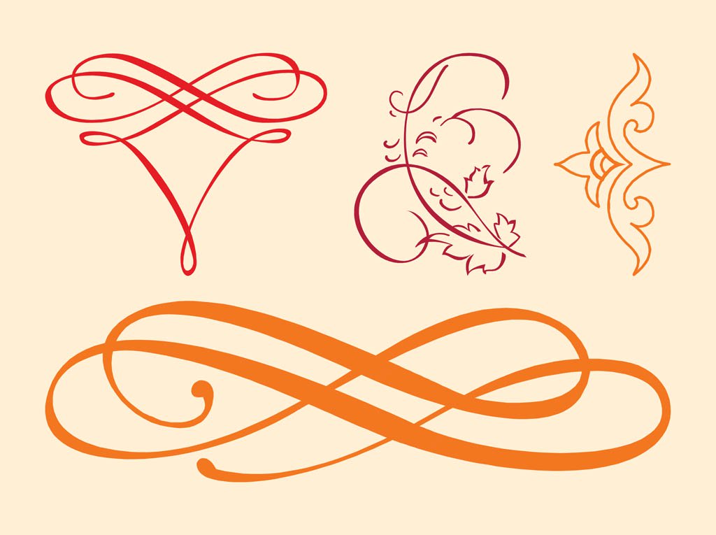 Swirls Vectors Vector Art Graphics 1024x765 Swirls Vectors Vector Art Graphics