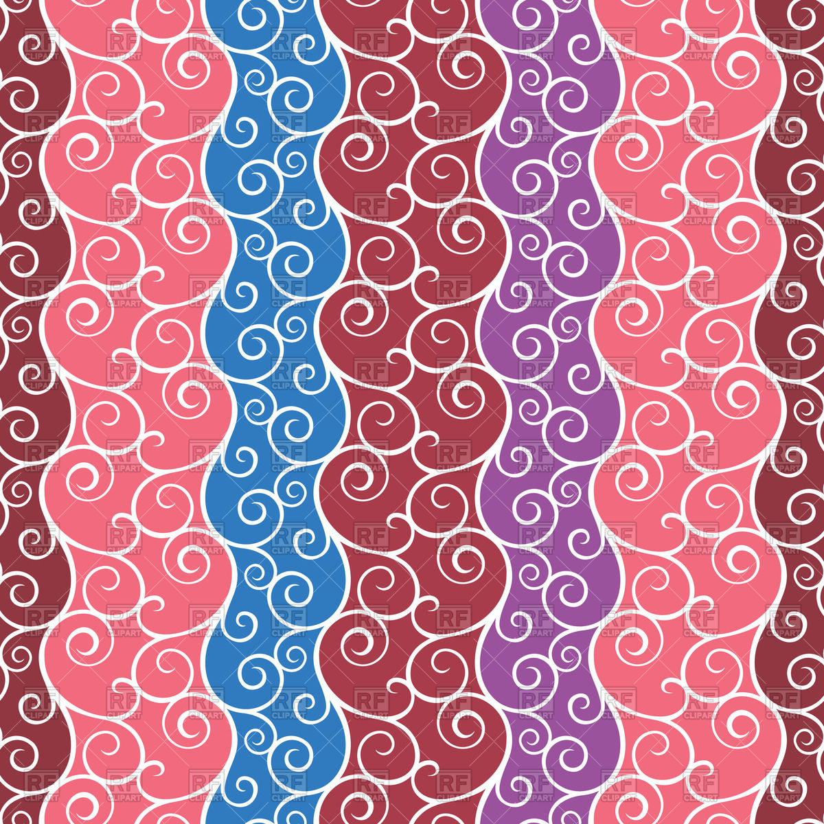 Background From Decorative Swirls Vector Image Of Backgrounds 1200x1200 Background From Decorative Swirls Vector Image Of Backgrounds