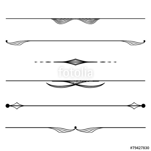 500x500 Decorative Elements, Border