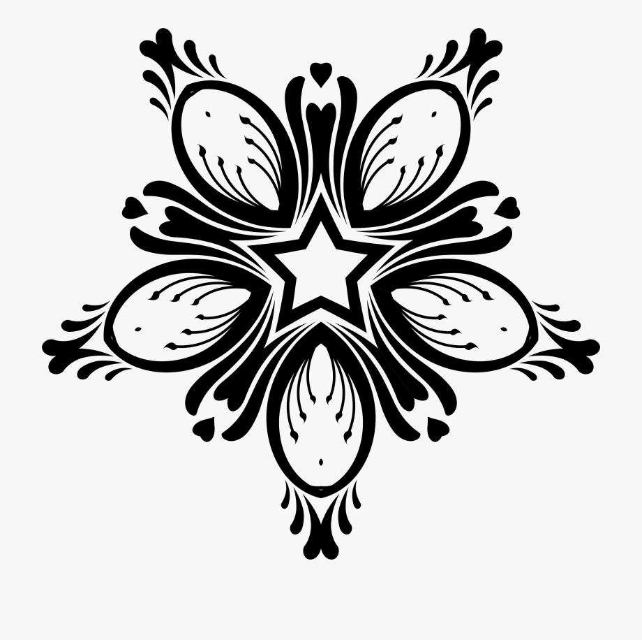 920x916 Decorative Lineart Icons Png Free And S