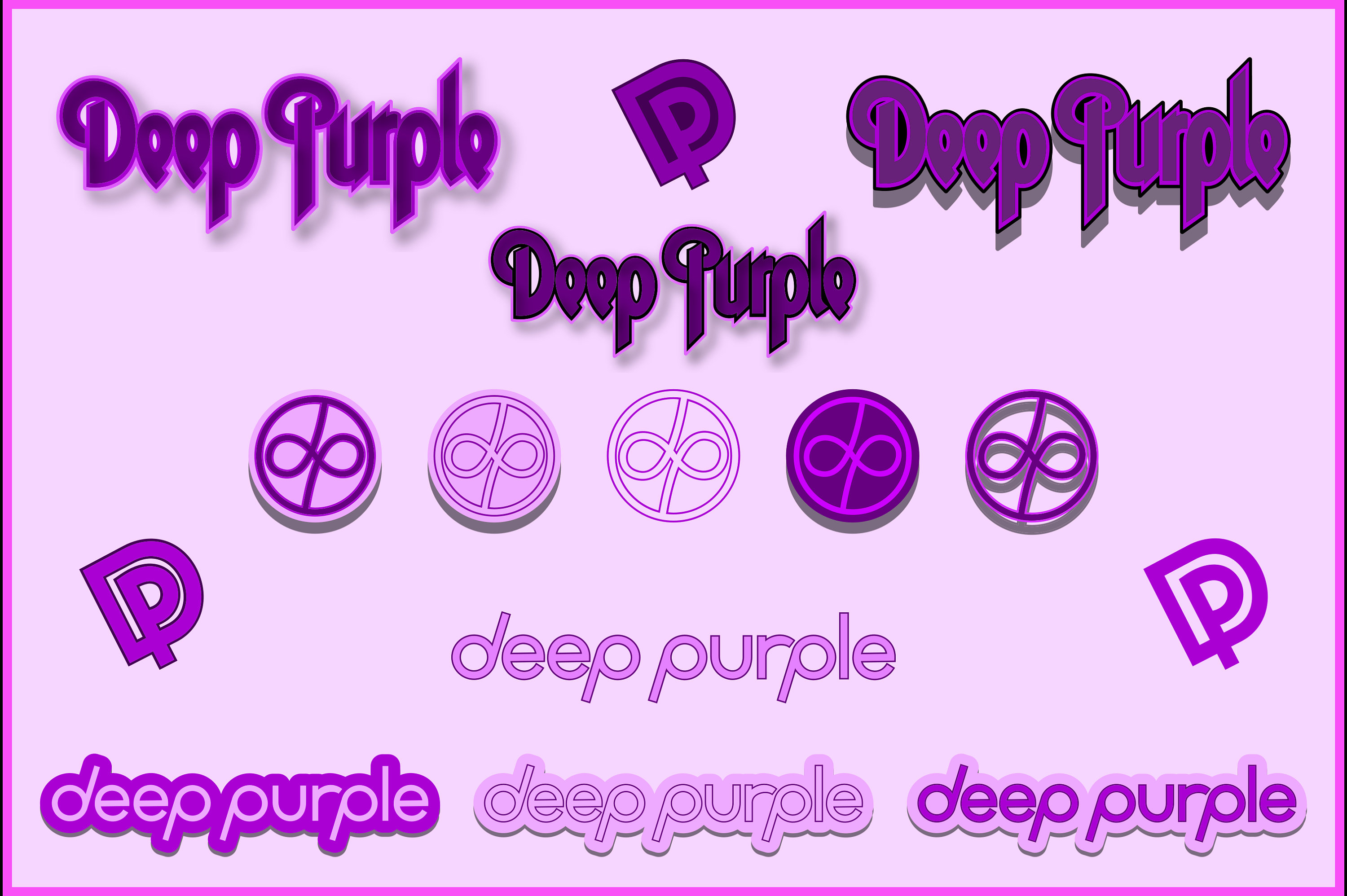 Deep Purple Vector at Vectorified.com | Collection of Deep Purple