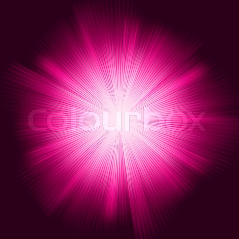 800x800 Deep Purple Color Design With A Burst Stock Vector Colourbox