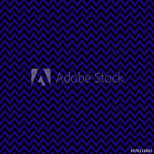 500x500 Chevron Seamless Pattern For Halloween Traditional Holiday Colors