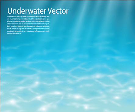 443x368 Deep Sea Free Vector Download