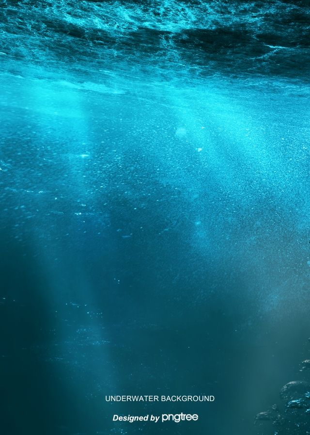 640x897 Blue Ocean Deep Sea Background Wallpaper In Ocean